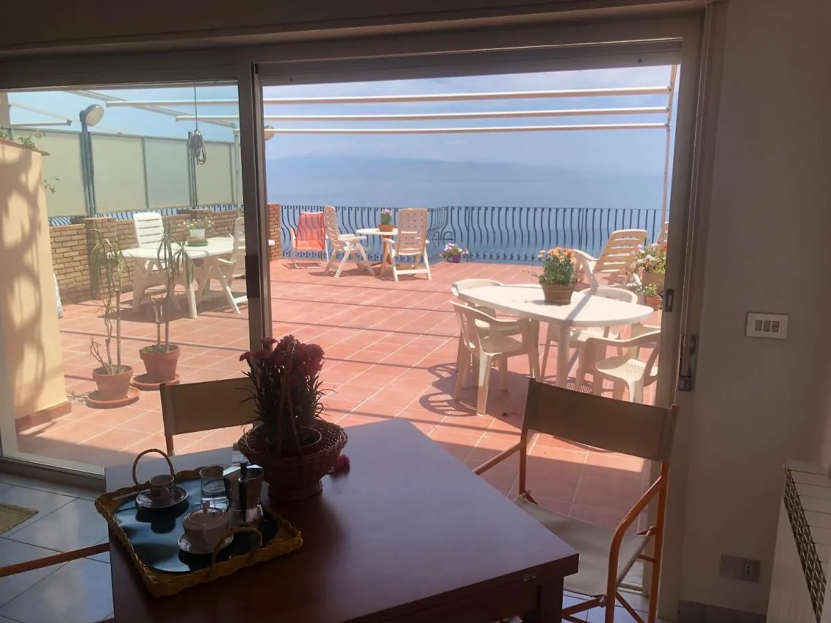 Mare Luna Casa Taormina