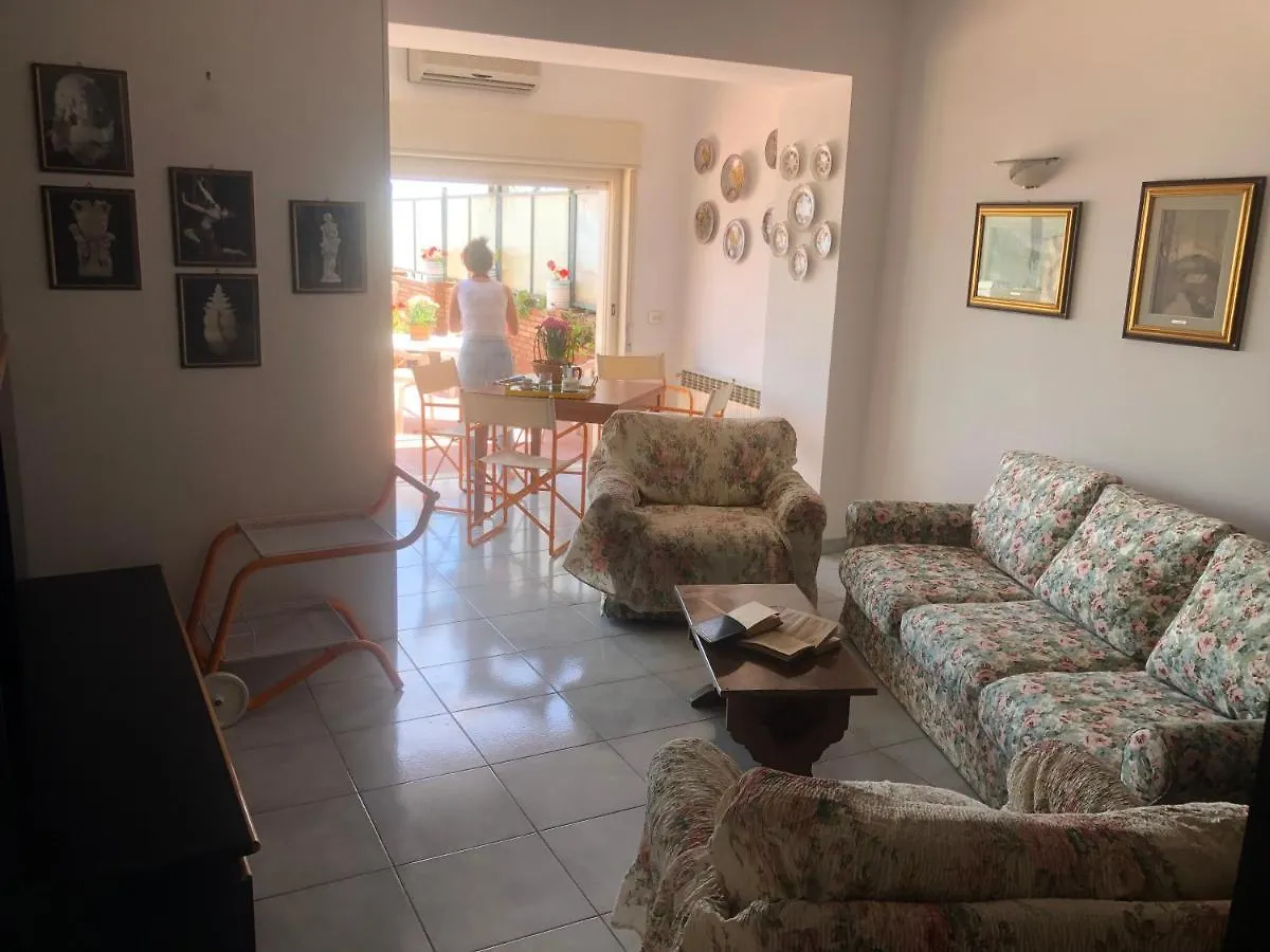 Holiday home Mare Luna Casa Taormina