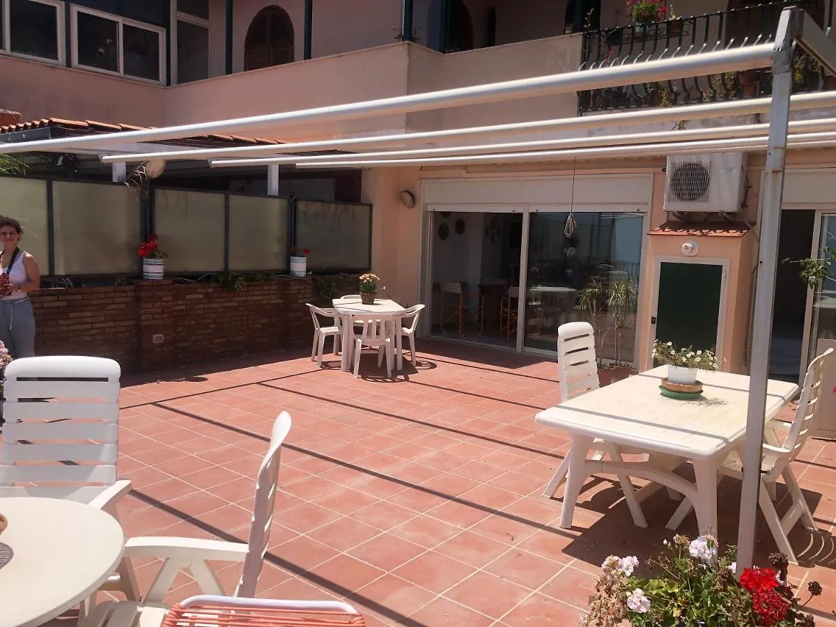 Holiday home Mare Luna Casa Taormina