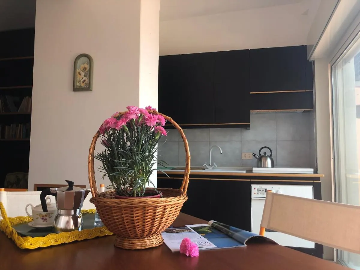 Mare Luna Casa Taormina Holiday home