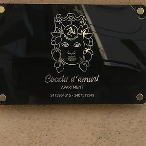 Casa vacanze Cocciu D'amuri, Taormina