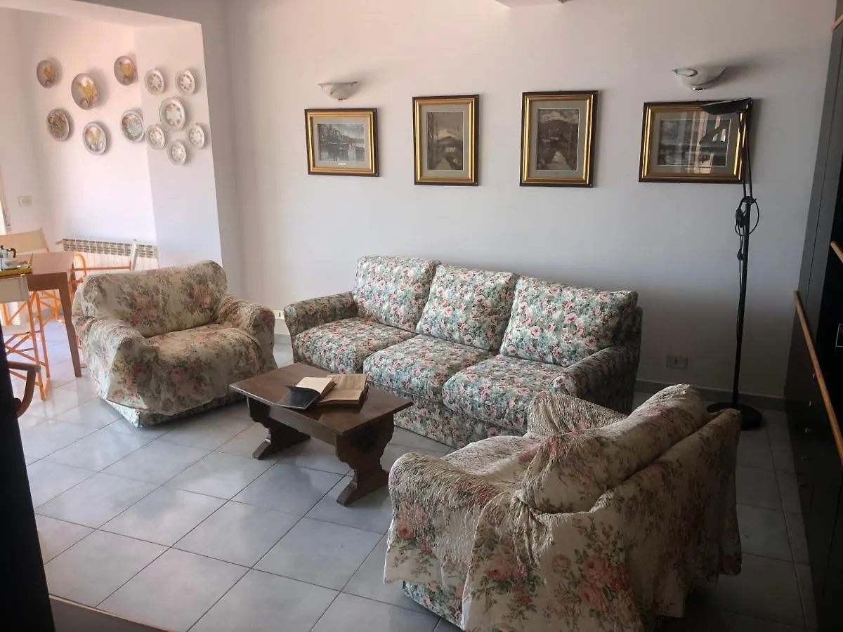 Mare Luna Casa Taormina Prázdninový dům